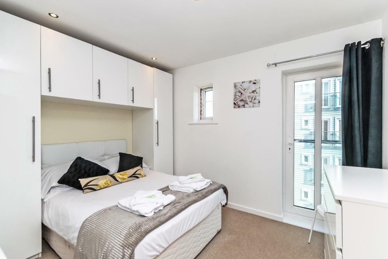 Racecourse Serviced Apartments Τσέστερ Εξωτερικό φωτογραφία